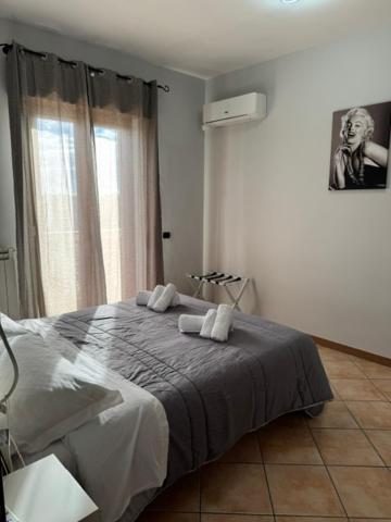 Guest House La Casaccia Fiumicino Eksteriør billede