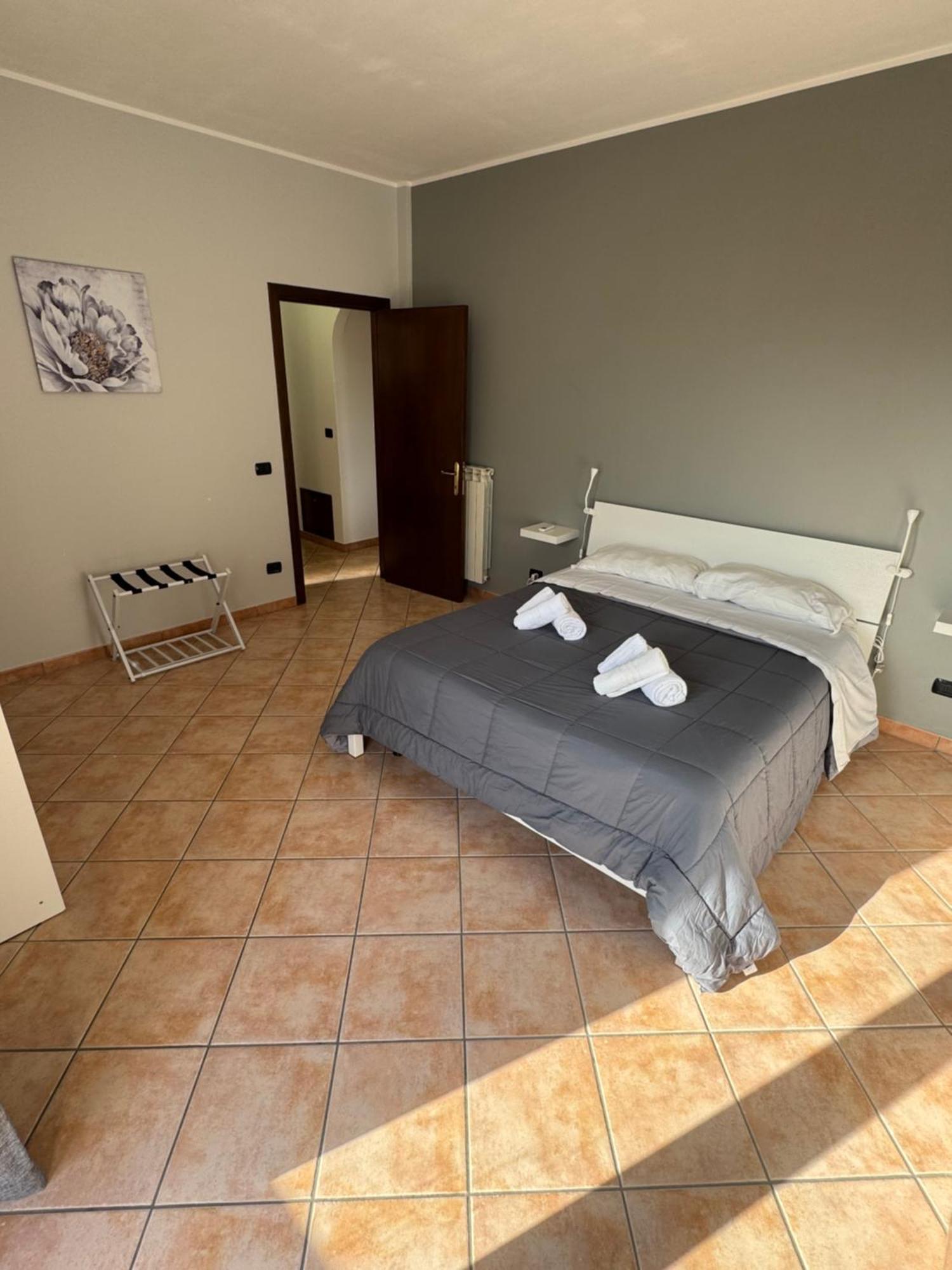 Guest House La Casaccia Fiumicino Eksteriør billede
