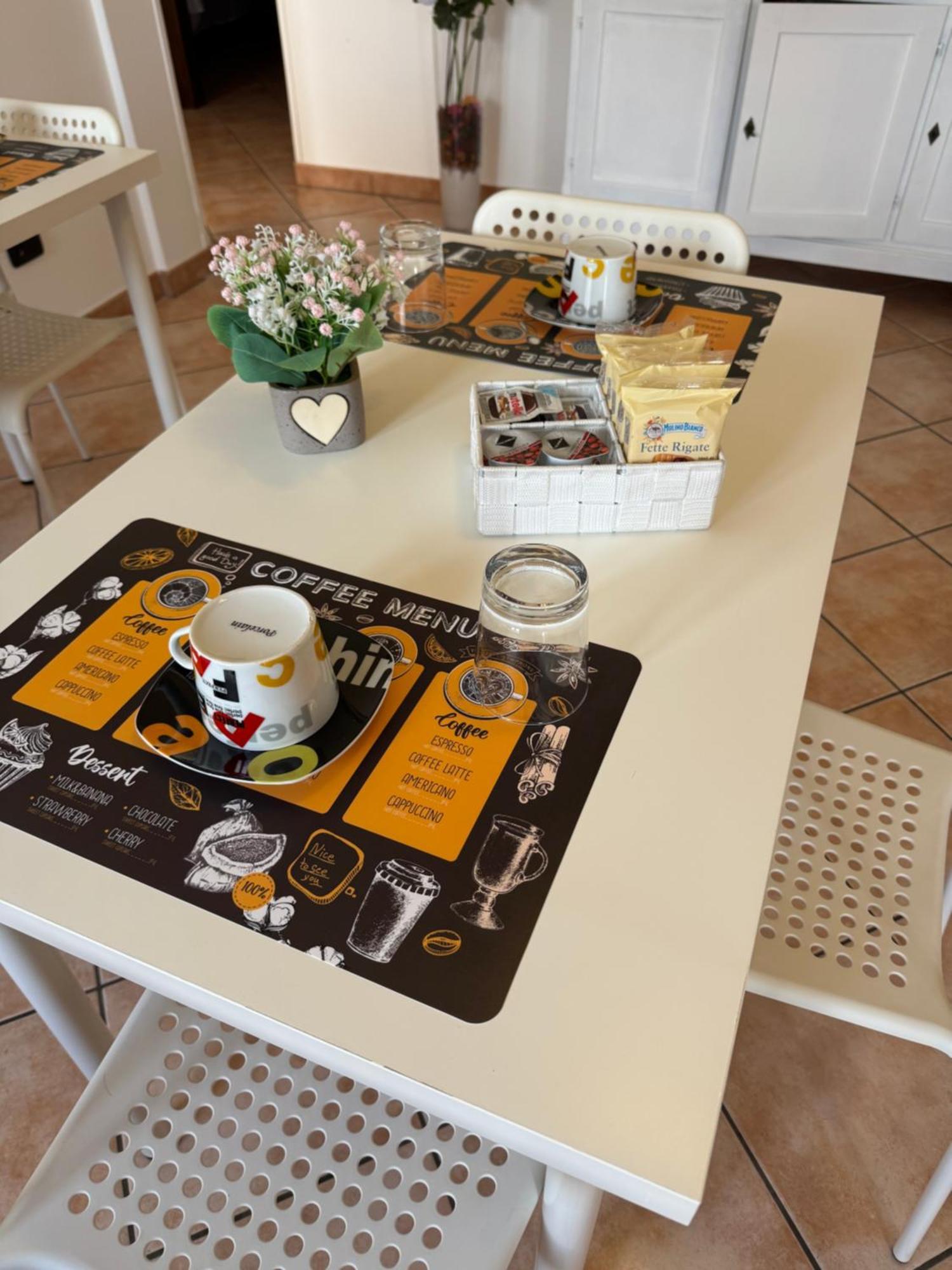 Guest House La Casaccia Fiumicino Eksteriør billede