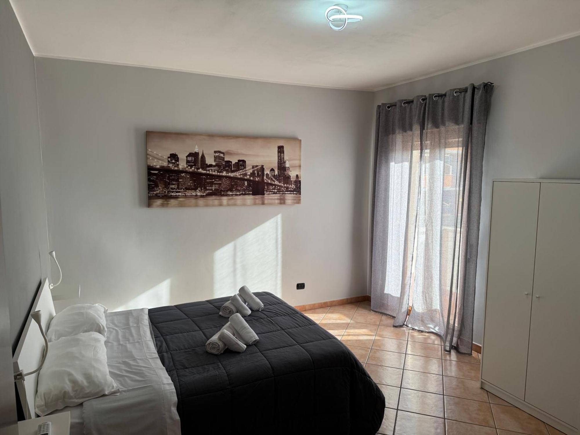 Guest House La Casaccia Fiumicino Eksteriør billede
