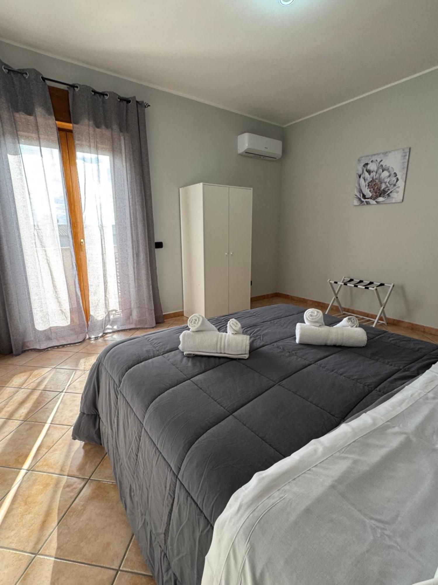 Guest House La Casaccia Fiumicino Eksteriør billede