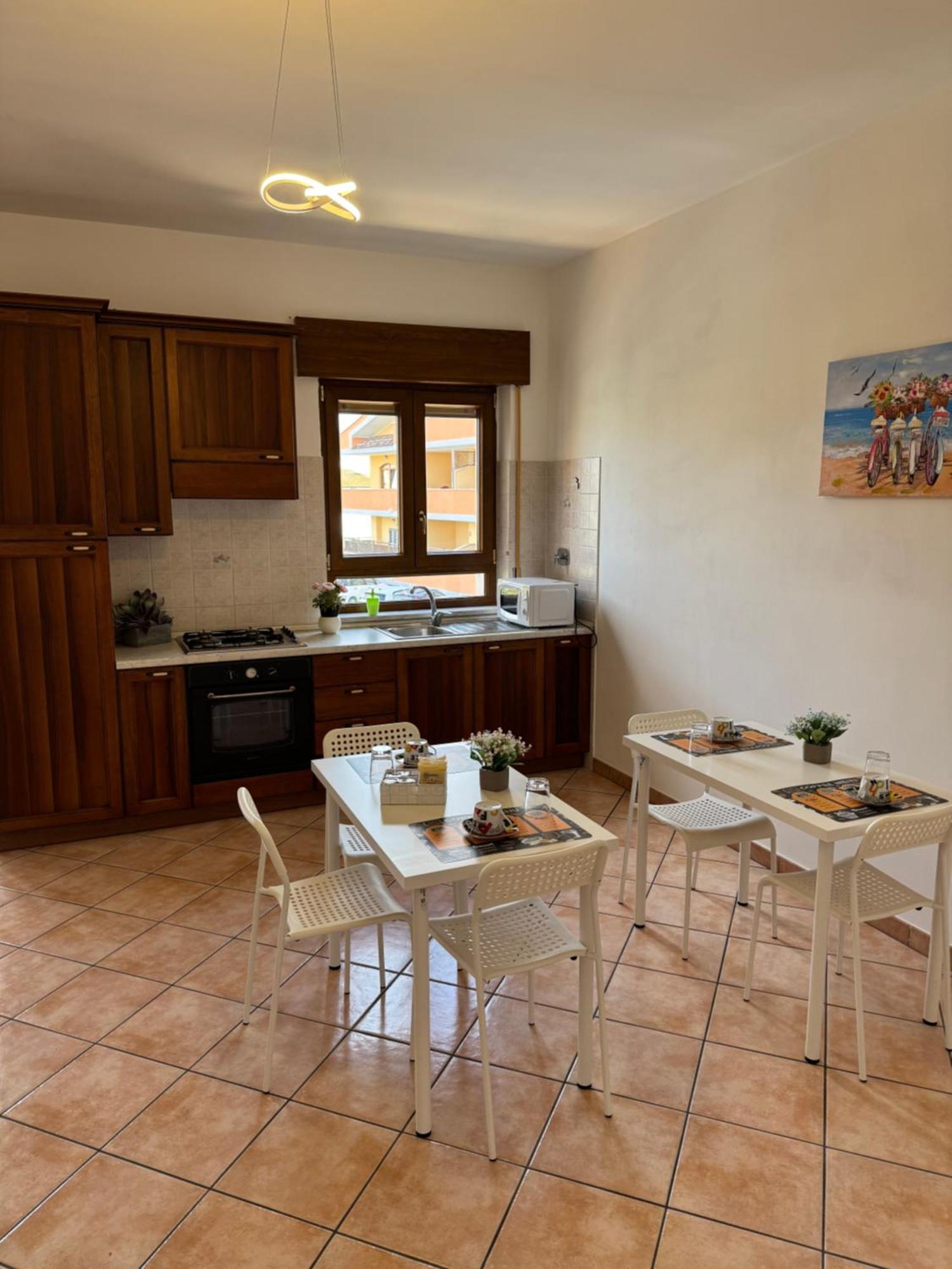 Guest House La Casaccia Fiumicino Eksteriør billede