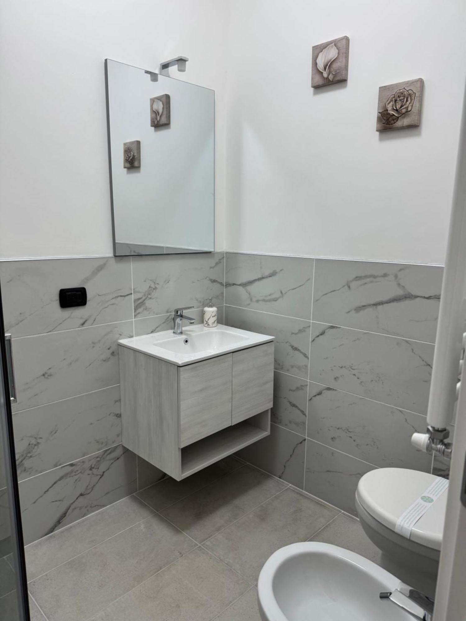Guest House La Casaccia Fiumicino Eksteriør billede