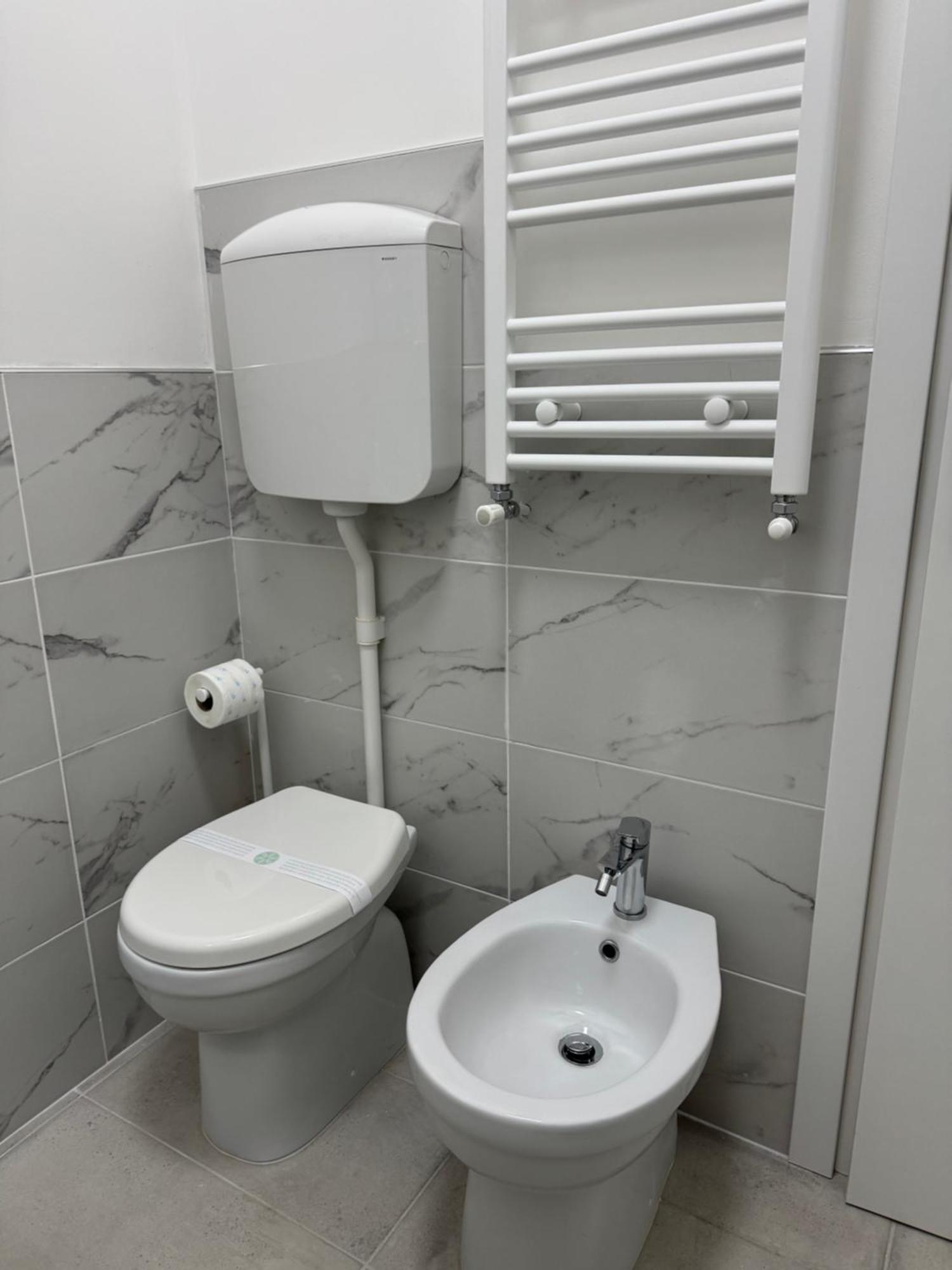 Guest House La Casaccia Fiumicino Eksteriør billede