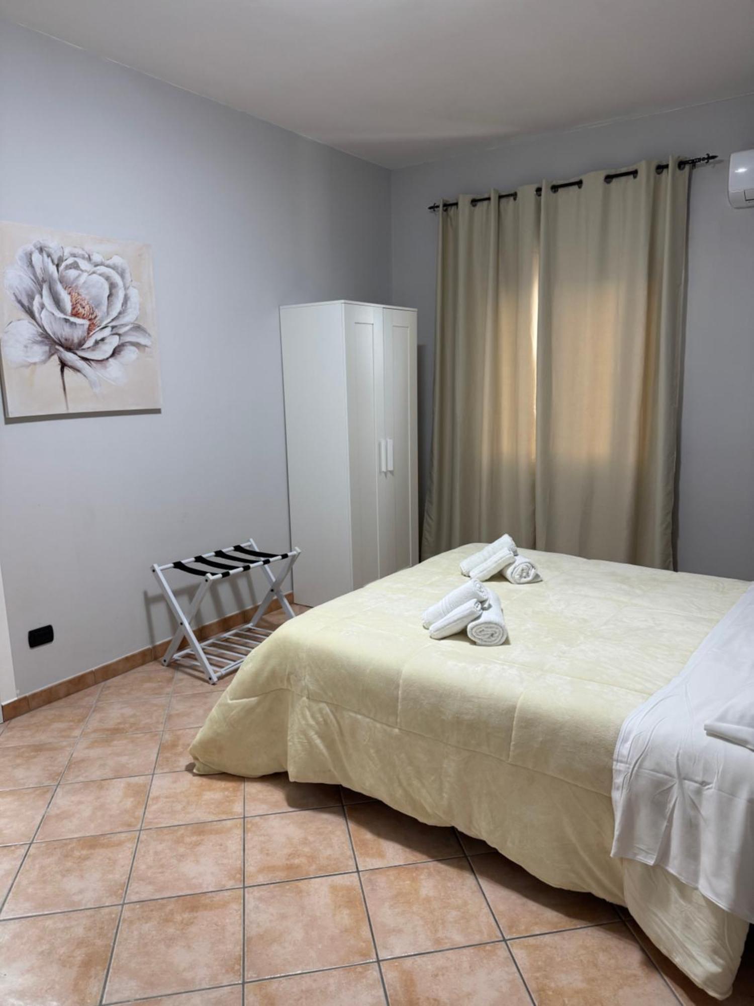 Guest House La Casaccia Fiumicino Eksteriør billede